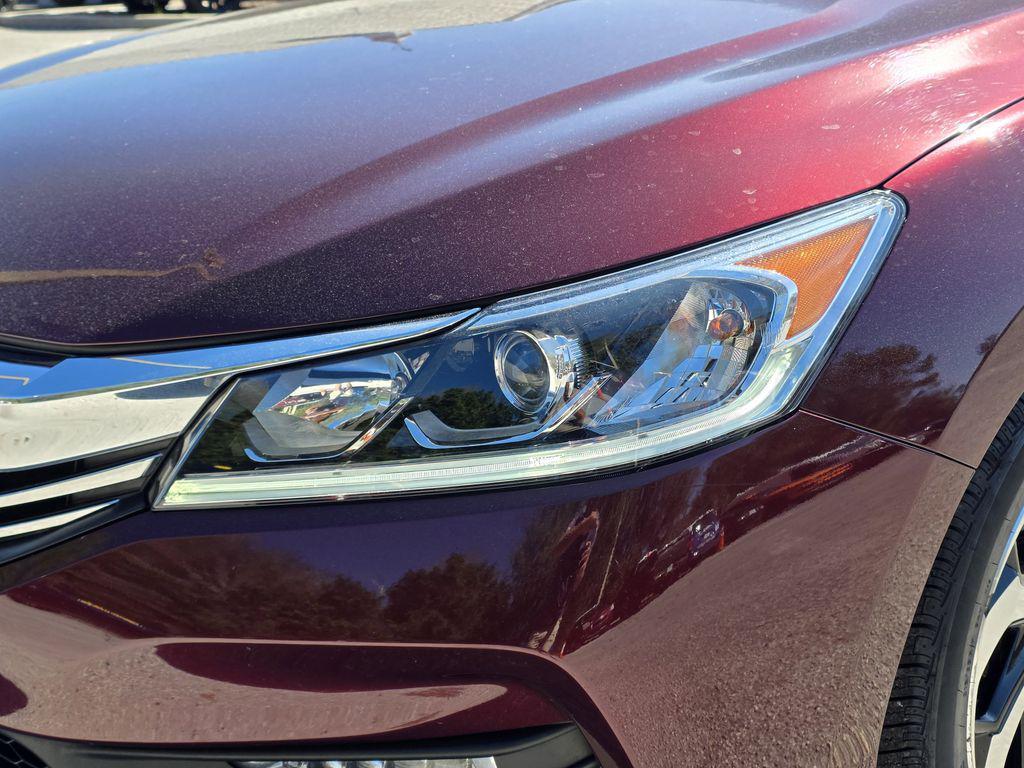 used 2016 Honda Accord car, priced at $17,991