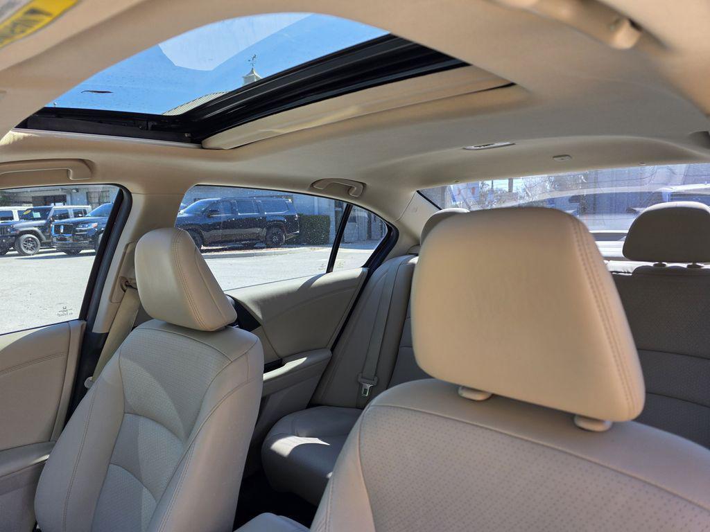 used 2016 Honda Accord car, priced at $17,991