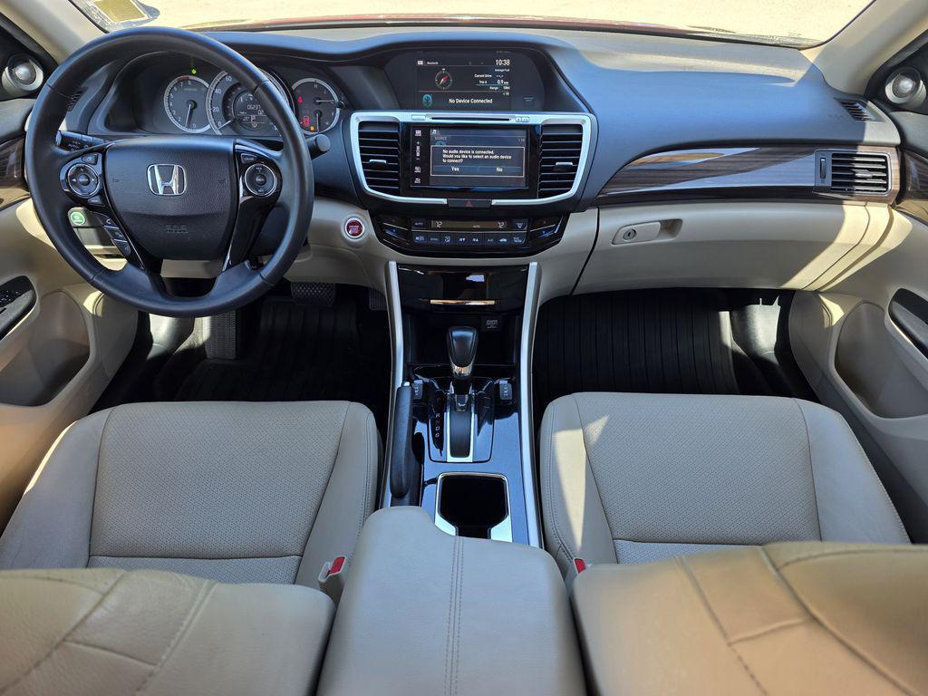used 2016 Honda Accord car, priced at $17,991