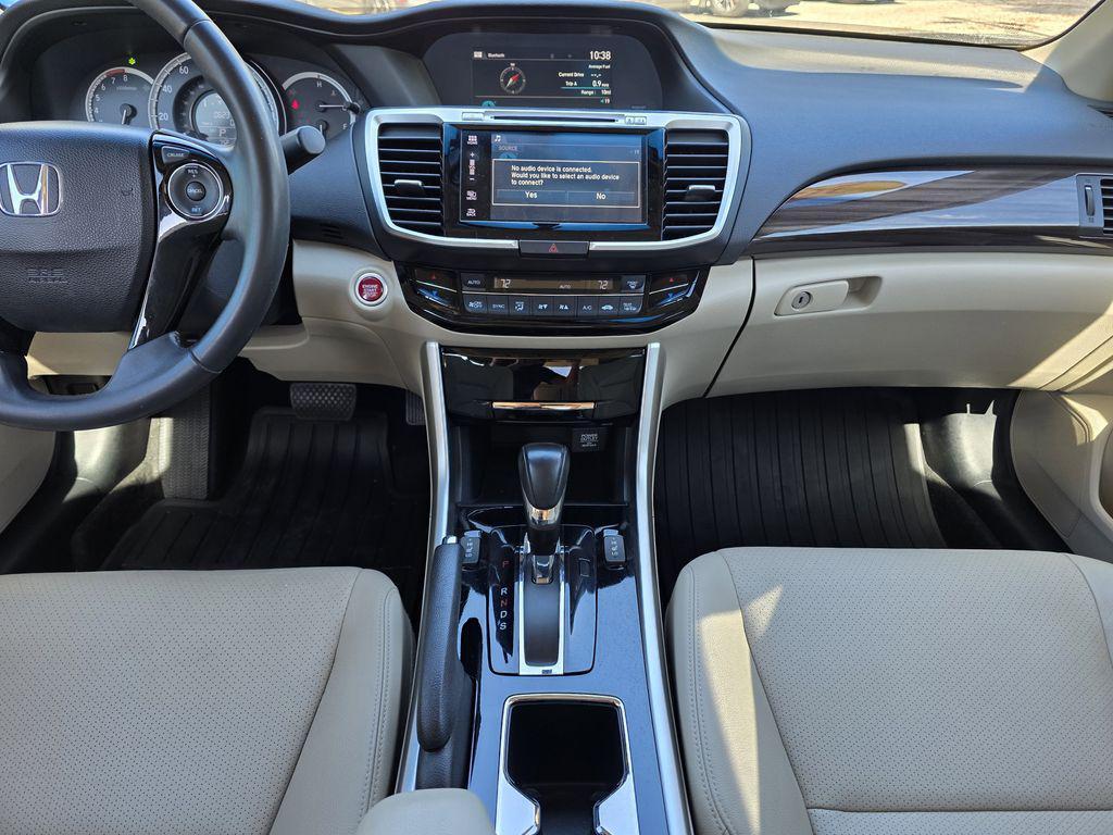 used 2016 Honda Accord car, priced at $17,991