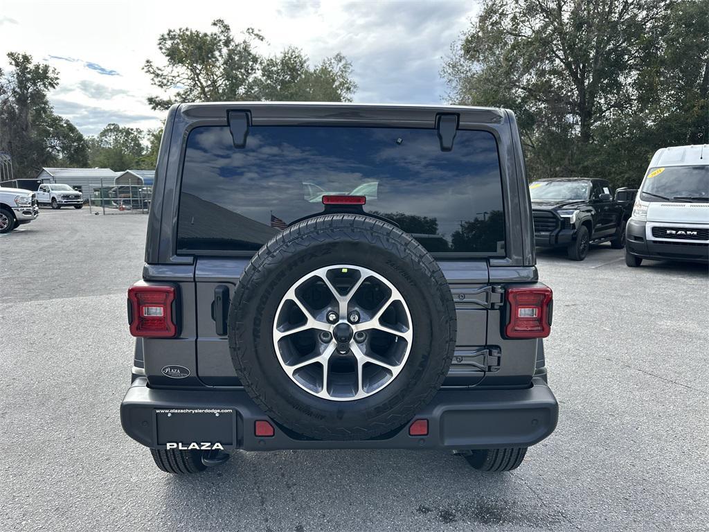 new 2026 Jeep Wrangler car, priced at $50,267