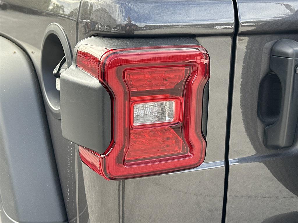 new 2026 Jeep Wrangler car, priced at $50,267