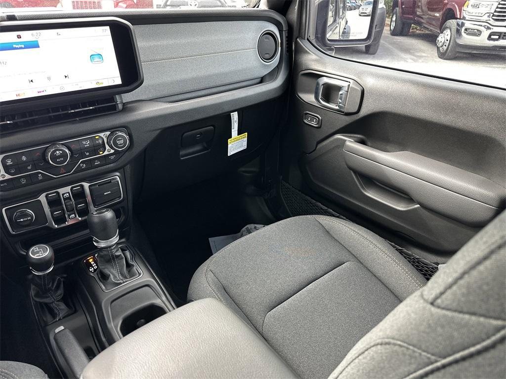 new 2026 Jeep Wrangler car, priced at $50,267