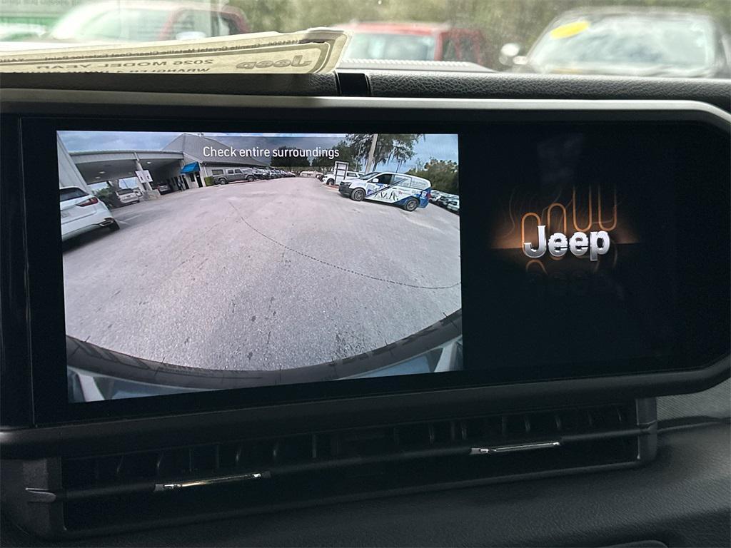 new 2026 Jeep Wrangler car, priced at $50,267