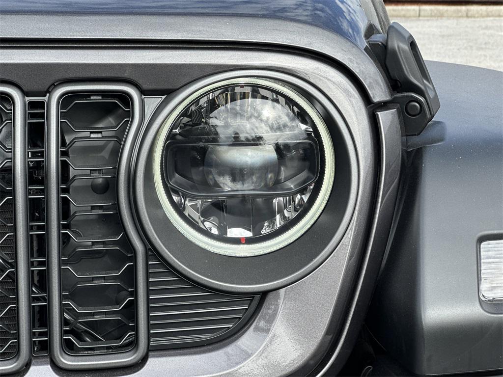 new 2026 Jeep Wrangler car, priced at $50,267