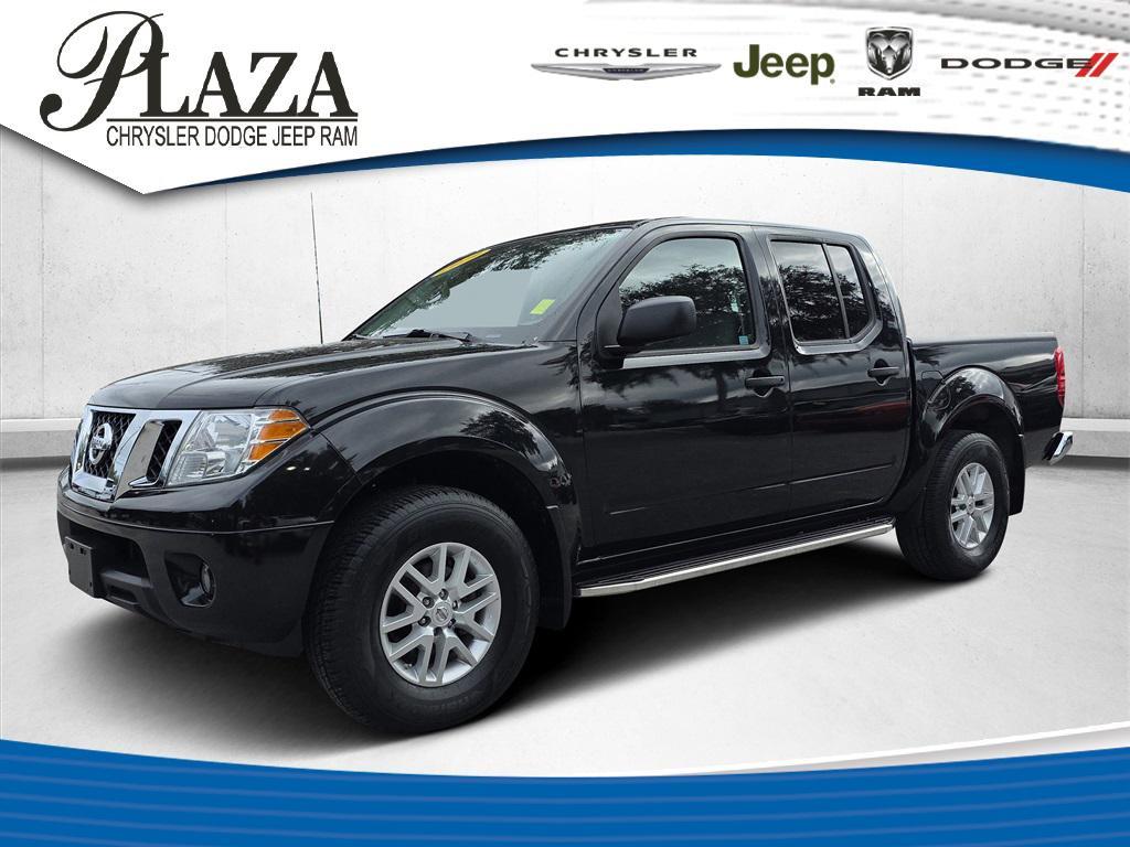 used 2019 Nissan Frontier car, priced at $20,991