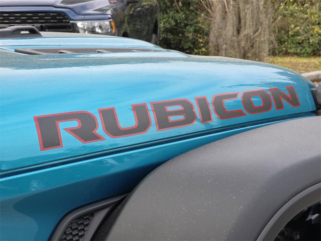 used 2020 Jeep Wrangler car, priced at $29,991