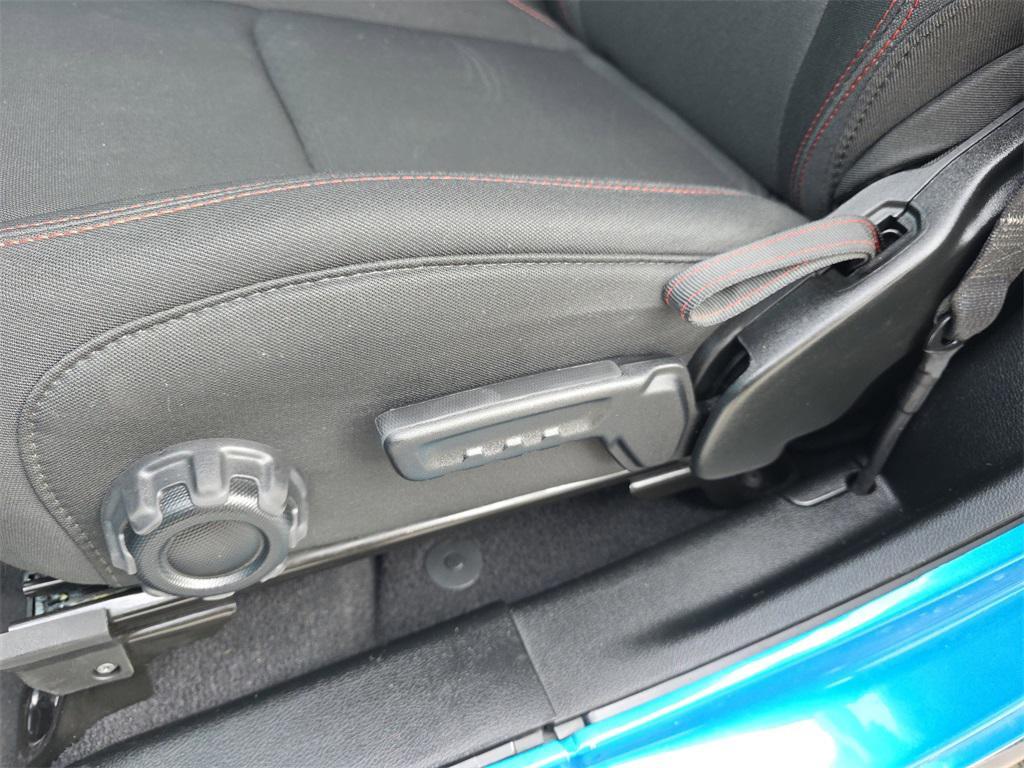 used 2020 Jeep Wrangler car, priced at $29,991