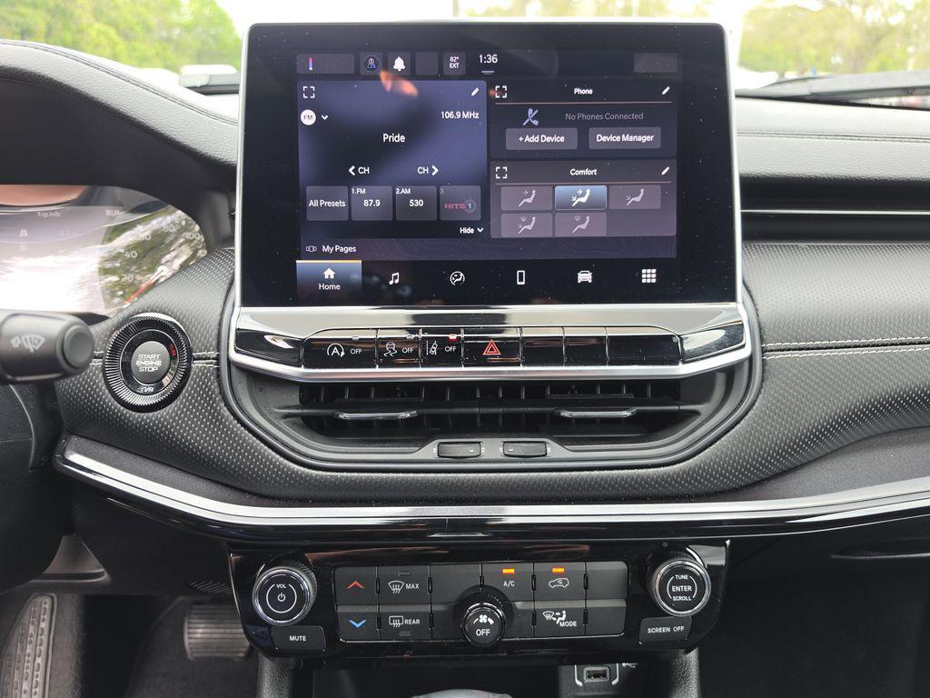 used 2022 Jeep Compass car, priced at $20,991