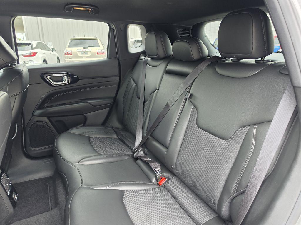 used 2022 Jeep Compass car, priced at $20,991