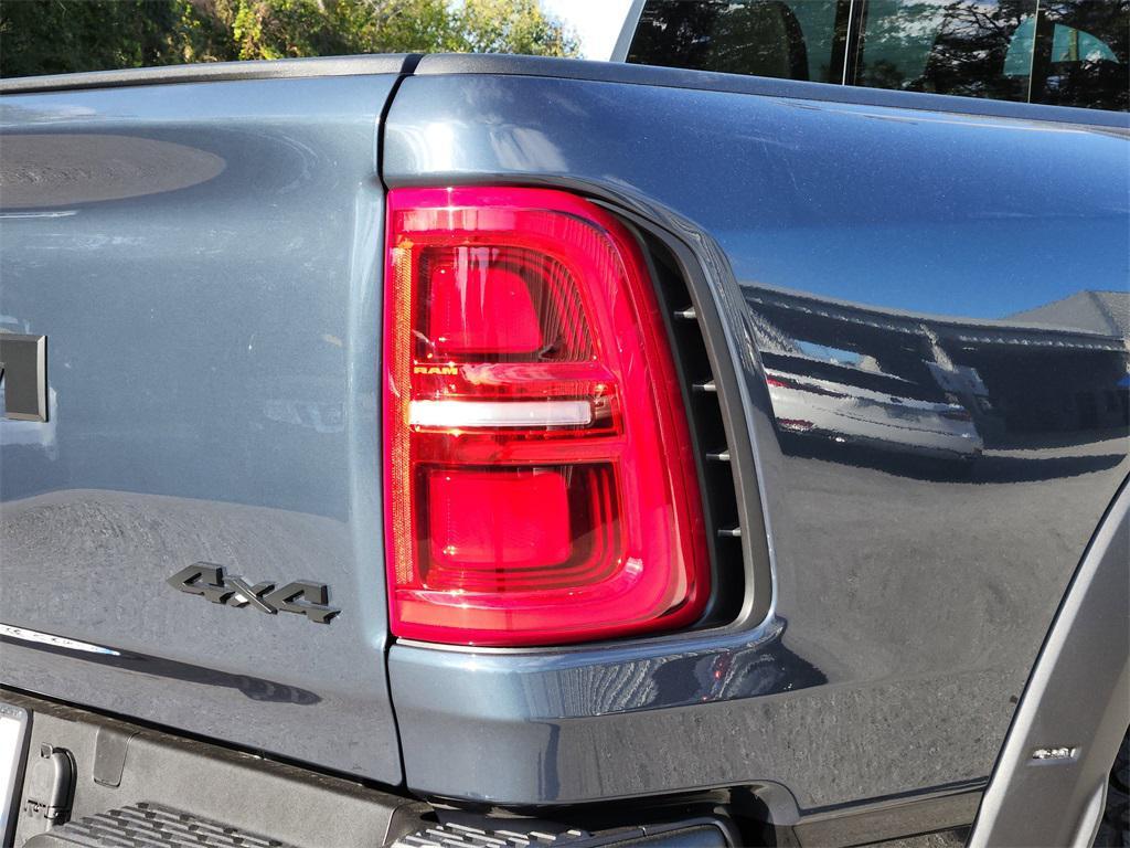 new 2026 Ram 1500 car, priced at $69,586