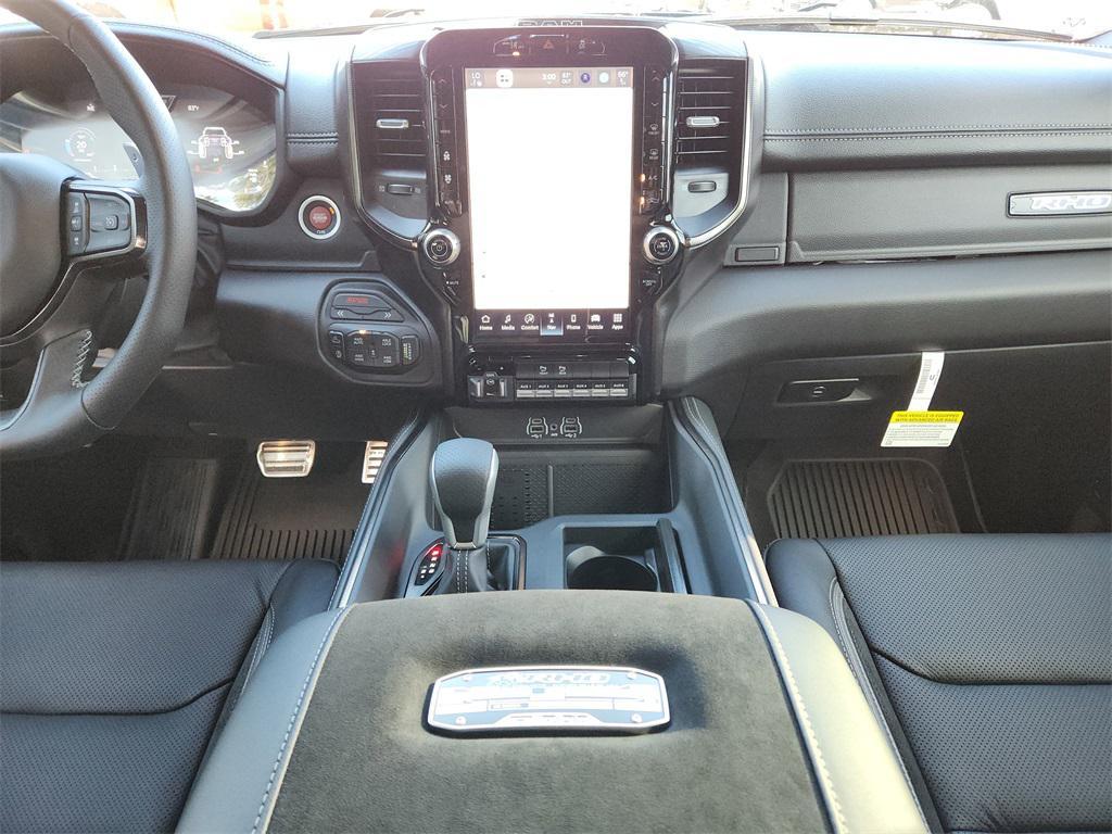 new 2026 Ram 1500 car, priced at $69,586