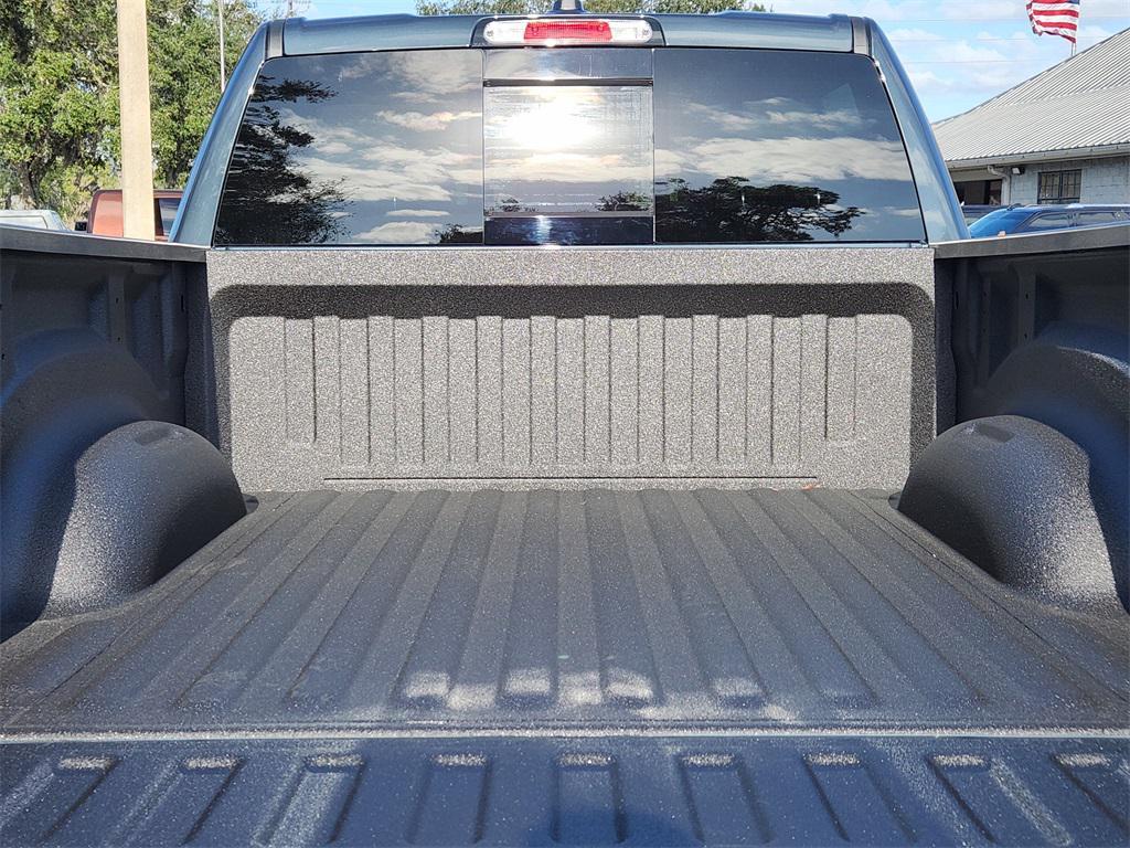 new 2026 Ram 1500 car, priced at $69,586