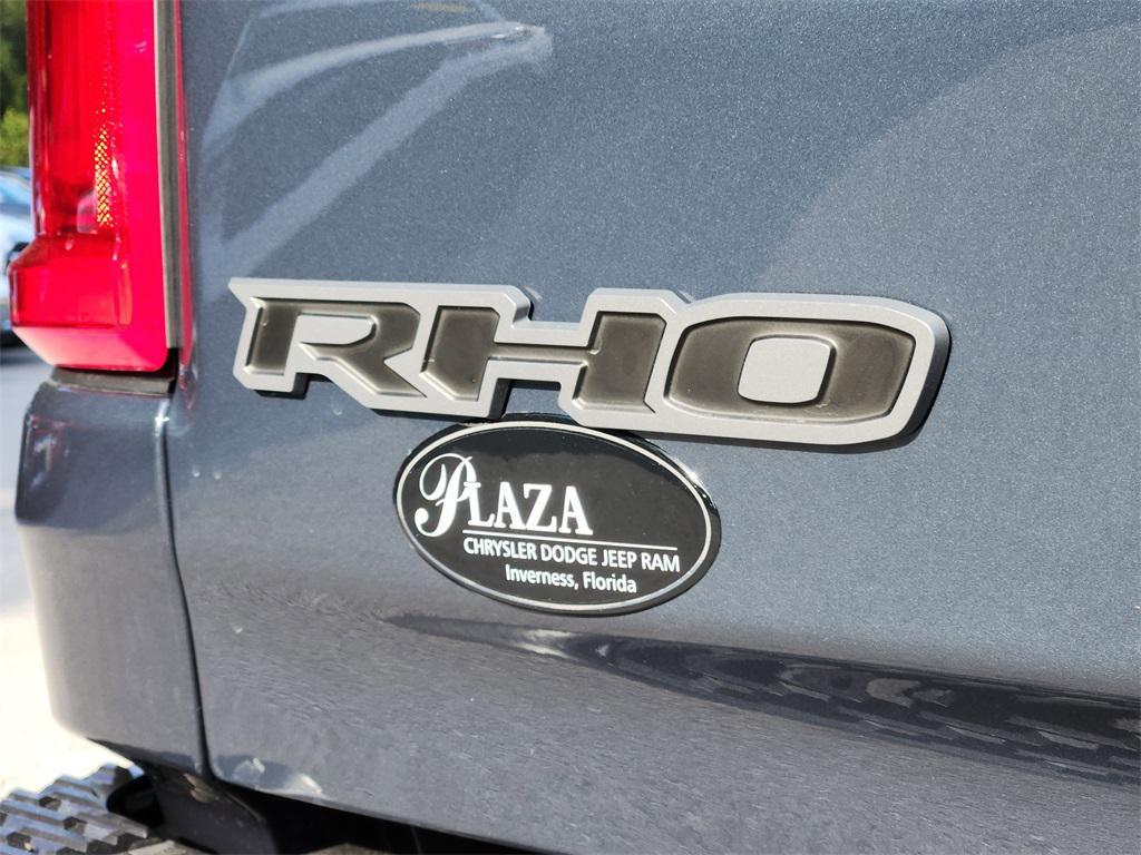 new 2026 Ram 1500 car, priced at $69,586