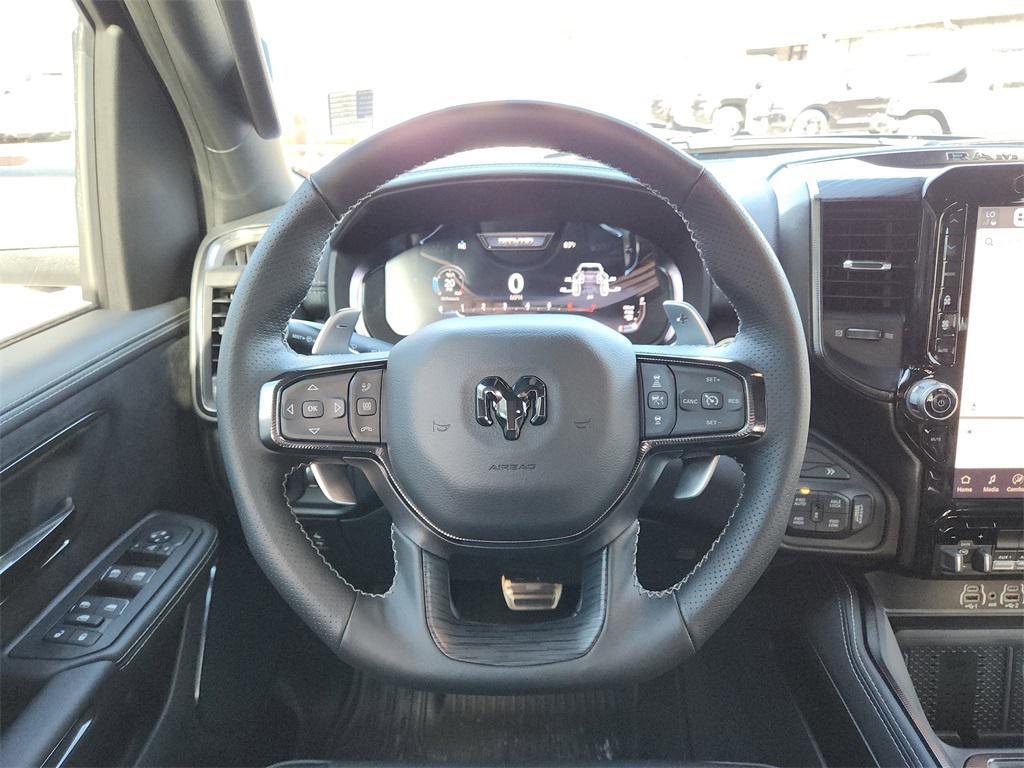 new 2026 Ram 1500 car, priced at $69,586