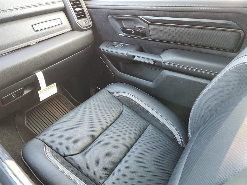 new 2026 Ram 1500 car, priced at $69,586