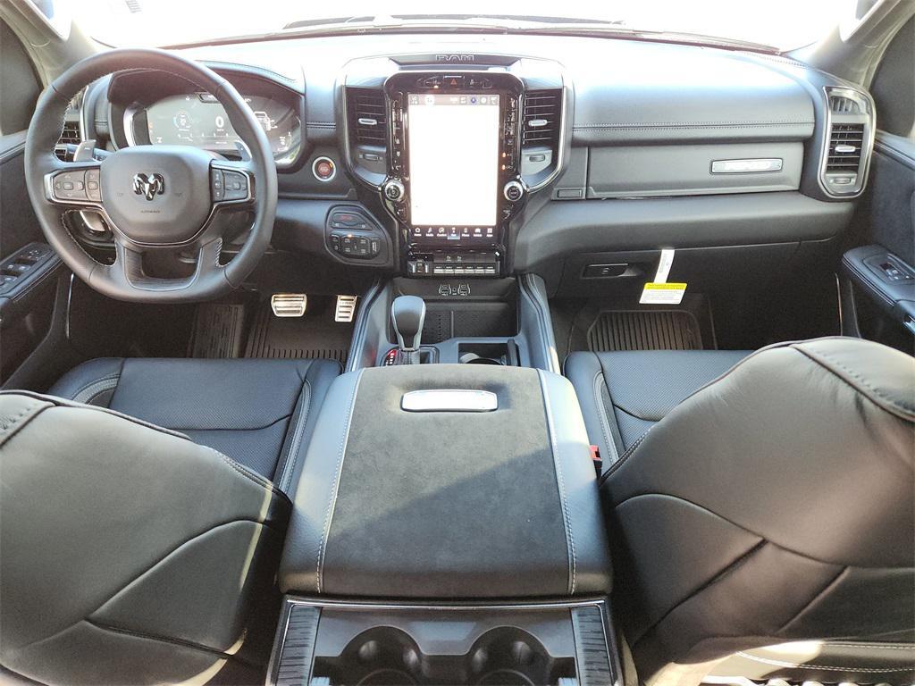 new 2026 Ram 1500 car, priced at $69,586