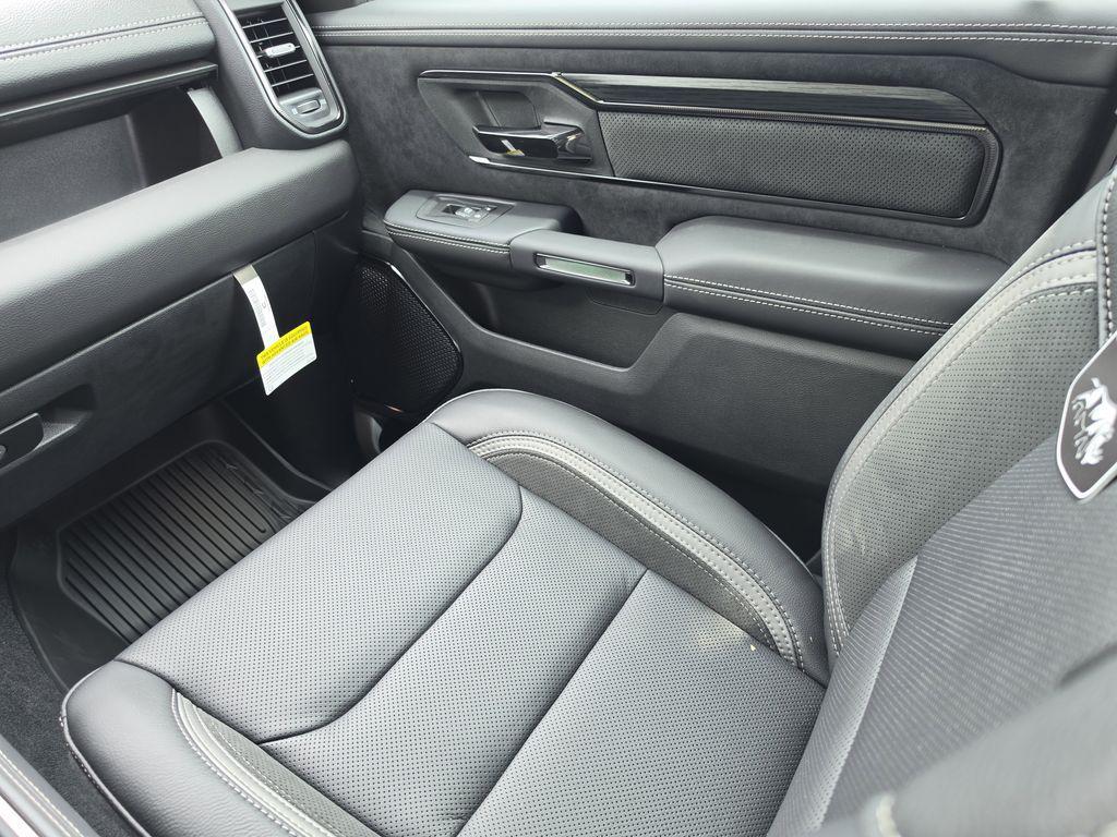 new 2026 Ram 1500 car, priced at $76,885