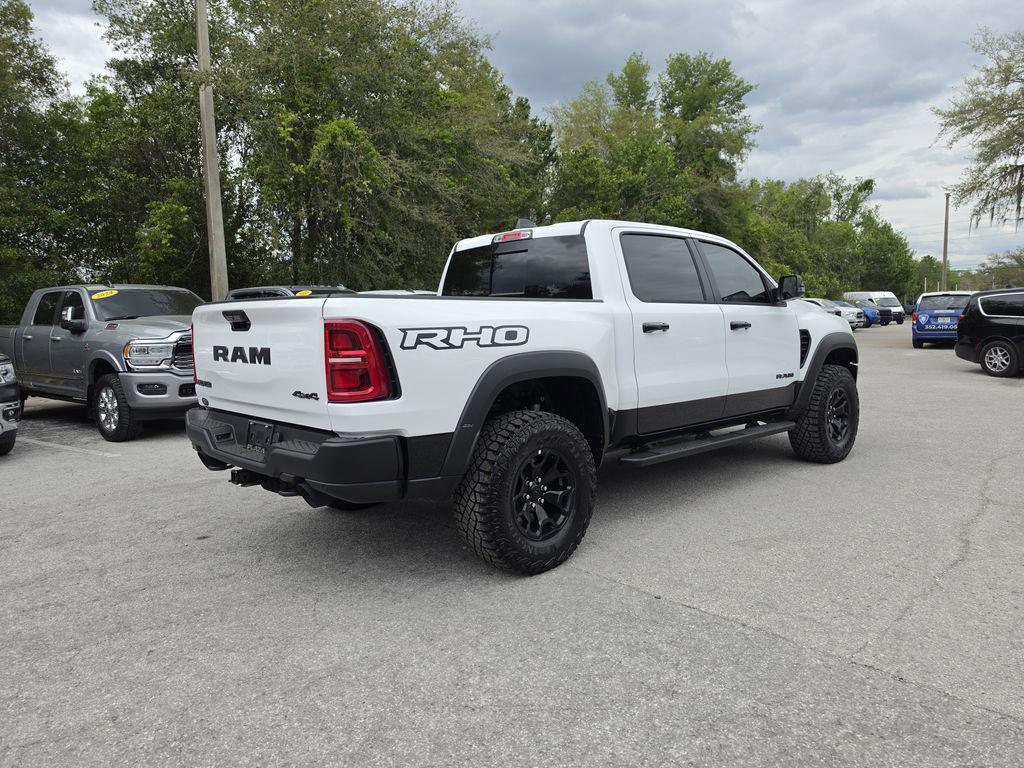 new 2026 Ram 1500 car, priced at $76,885