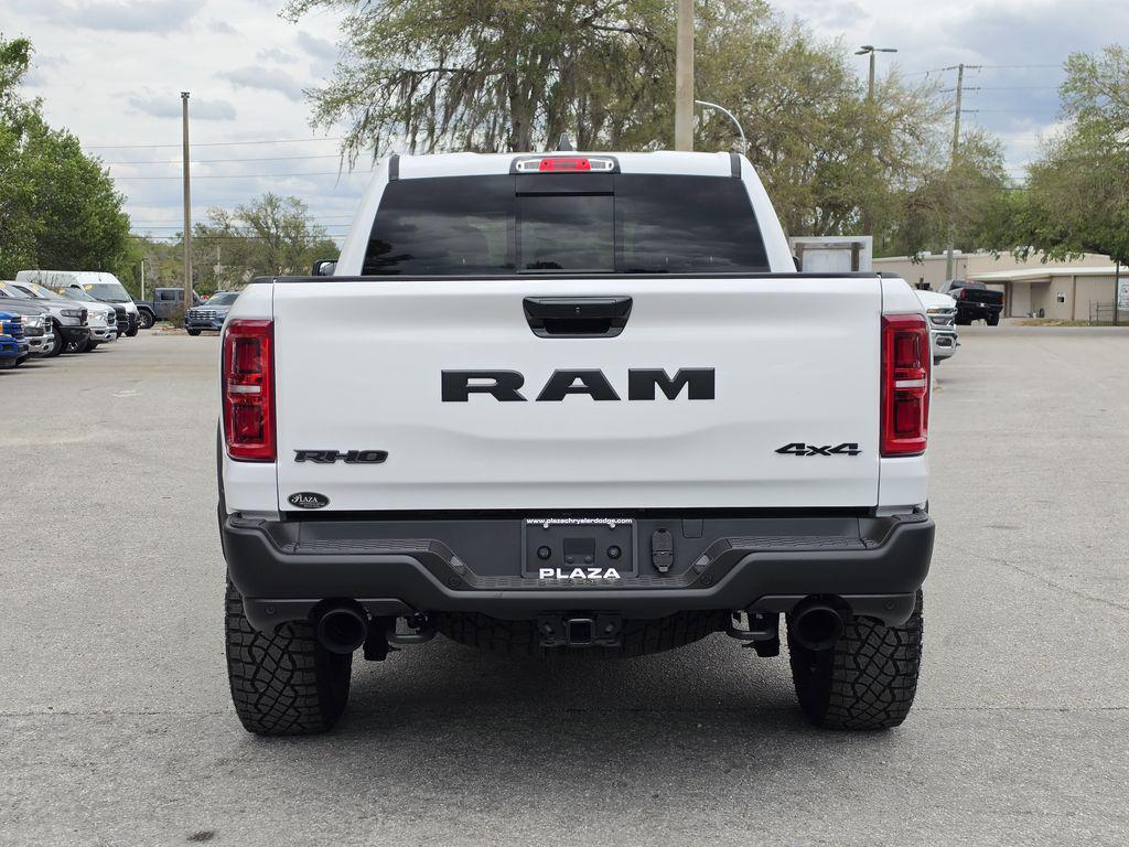 new 2026 Ram 1500 car, priced at $76,885