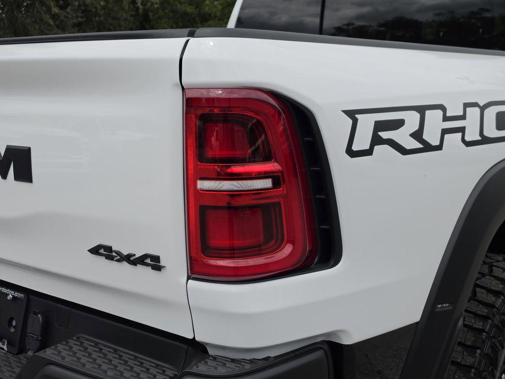new 2026 Ram 1500 car, priced at $76,885