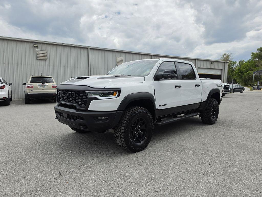 new 2026 Ram 1500 car, priced at $76,885