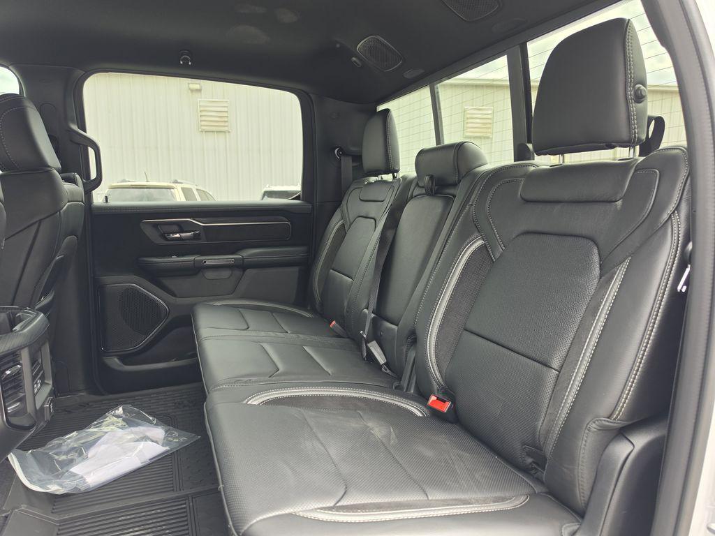 new 2026 Ram 1500 car, priced at $76,885