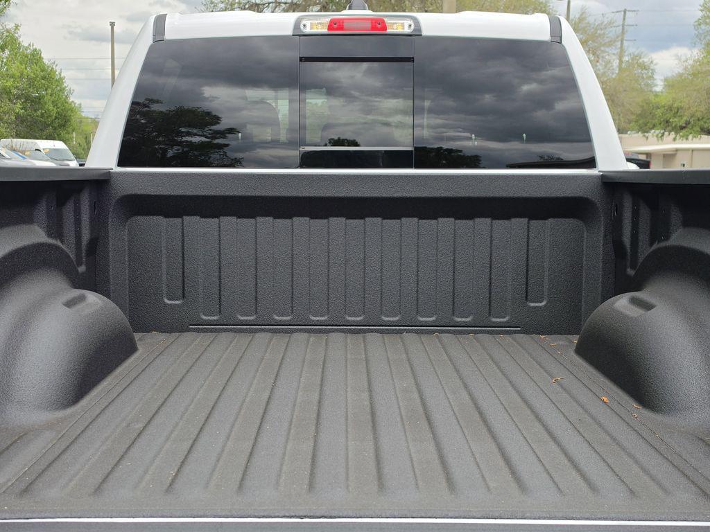 new 2026 Ram 1500 car, priced at $76,885