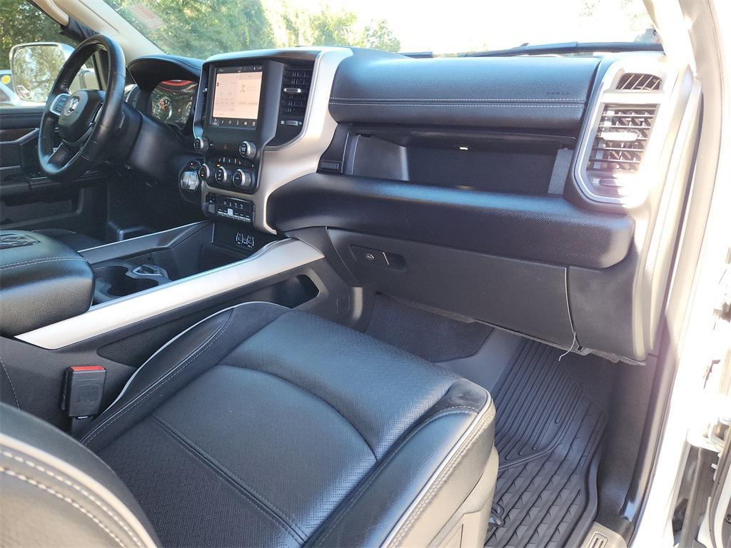 used 2022 Ram 2500 car, priced at $46,991