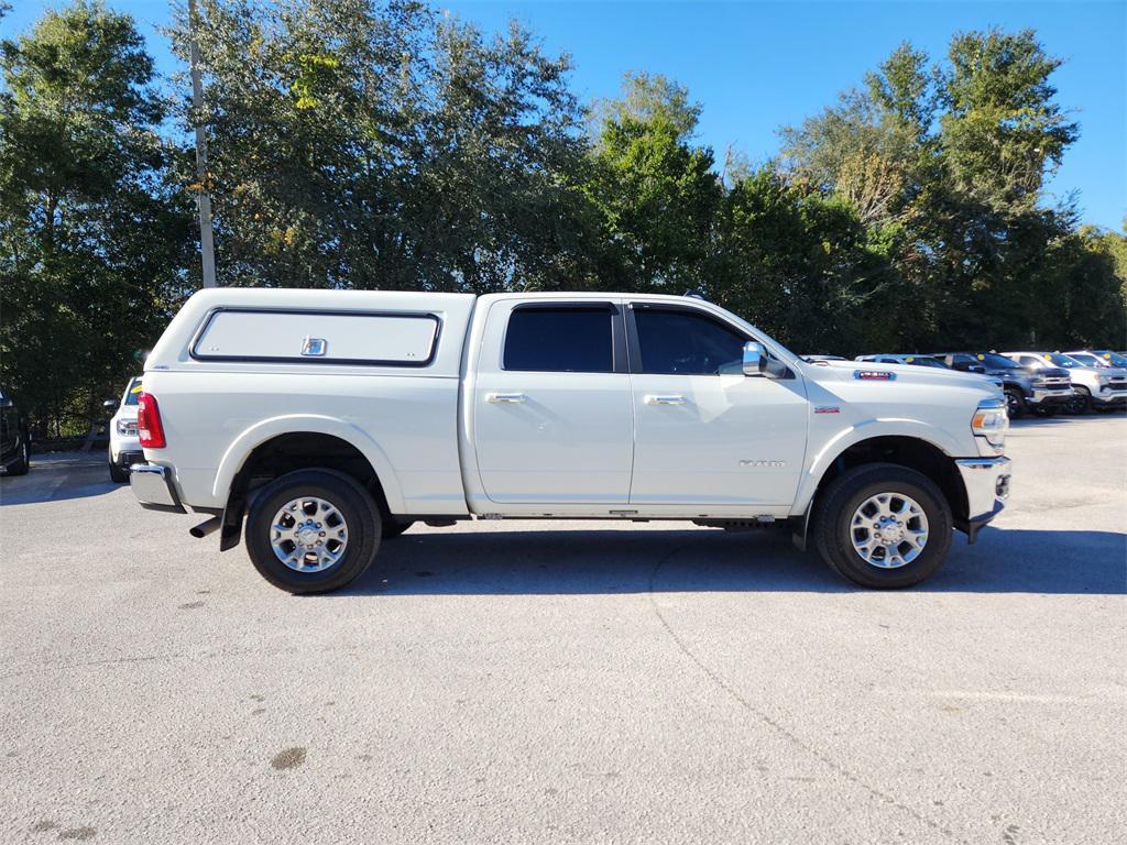 used 2022 Ram 2500 car, priced at $46,991