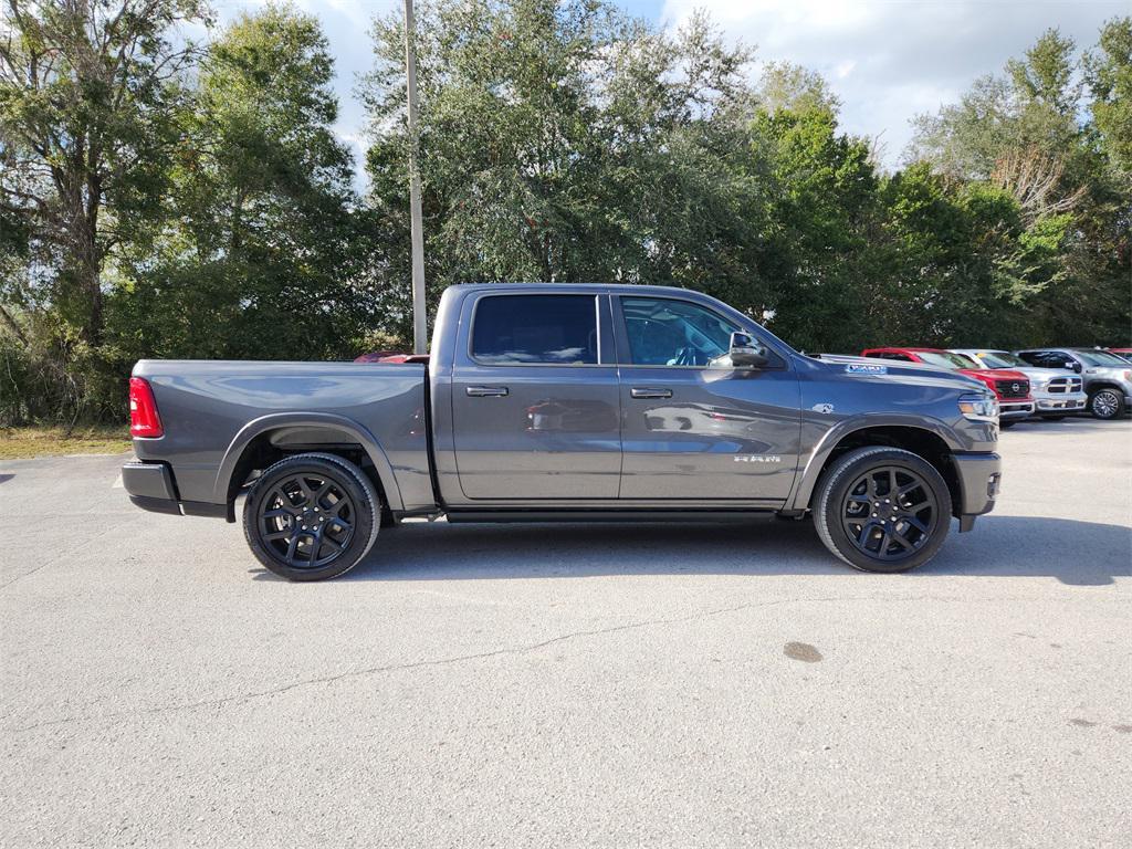 new 2026 Ram 1500 car, priced at $63,323