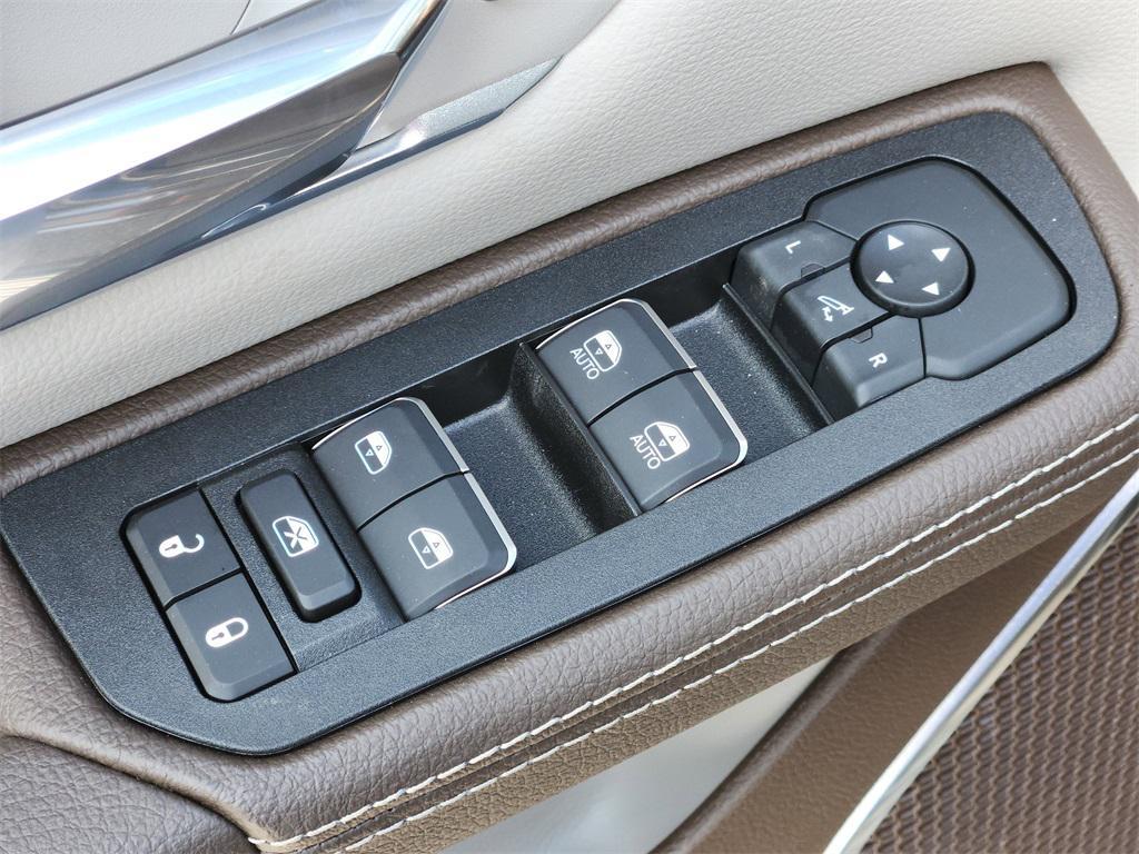 new 2026 Ram 1500 car, priced at $63,323