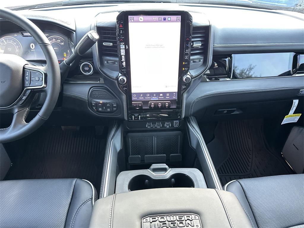 new 2026 Ram 2500 car, priced at $78,620