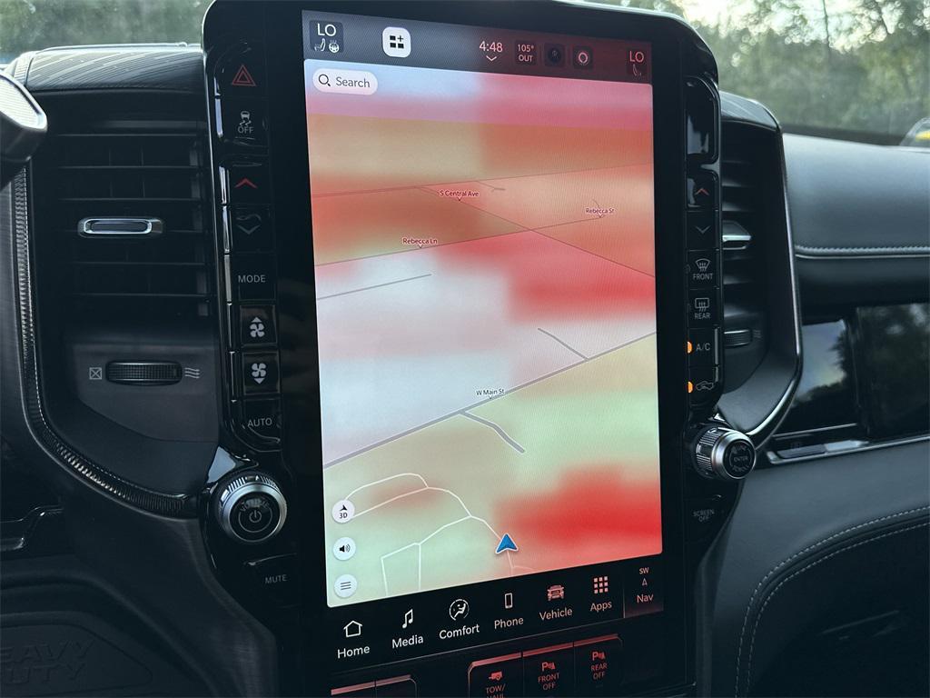 new 2026 Ram 2500 car, priced at $78,620