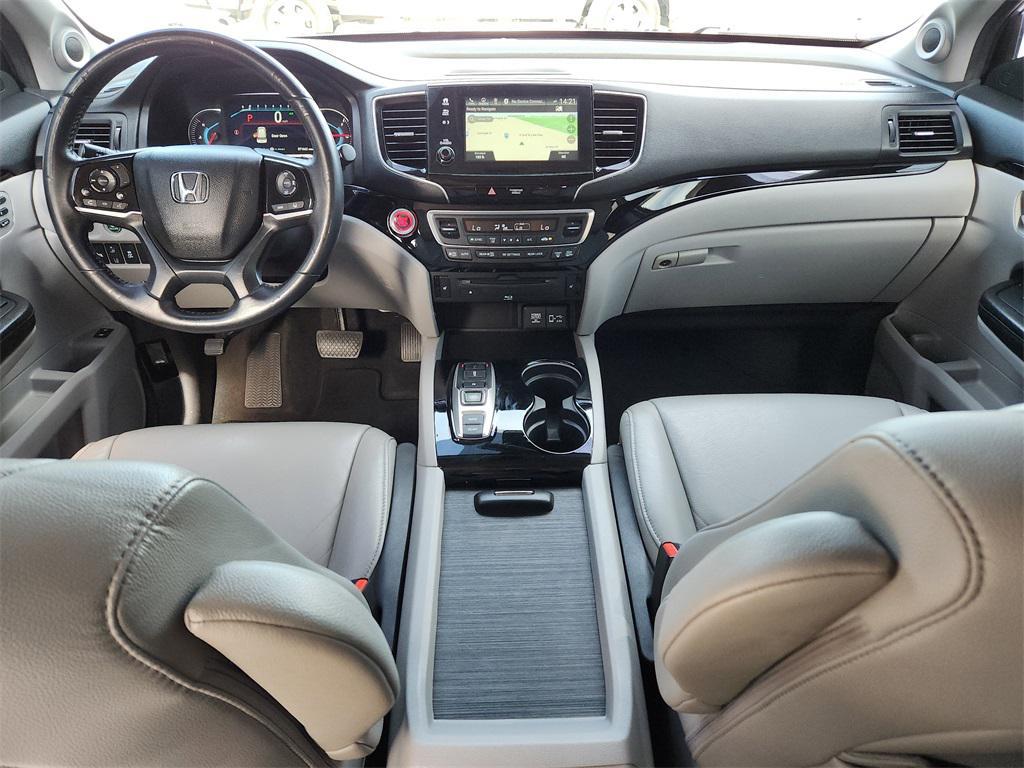used 2019 Honda Pilot car, priced at $24,991