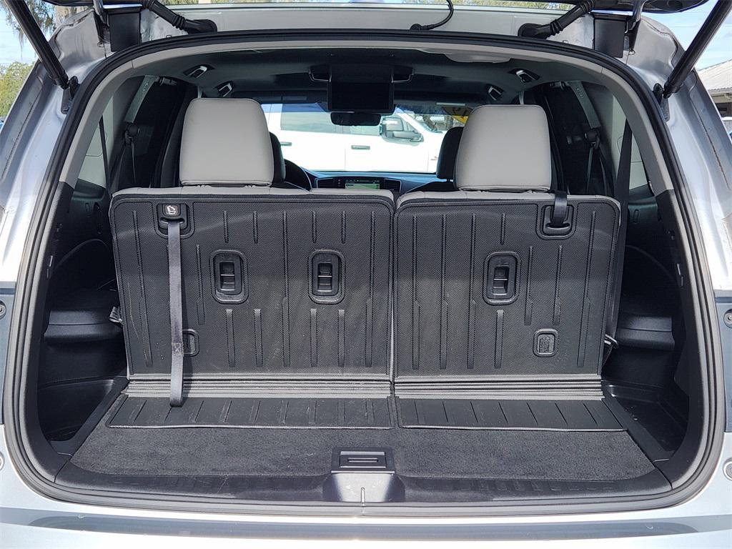 used 2019 Honda Pilot car, priced at $24,991