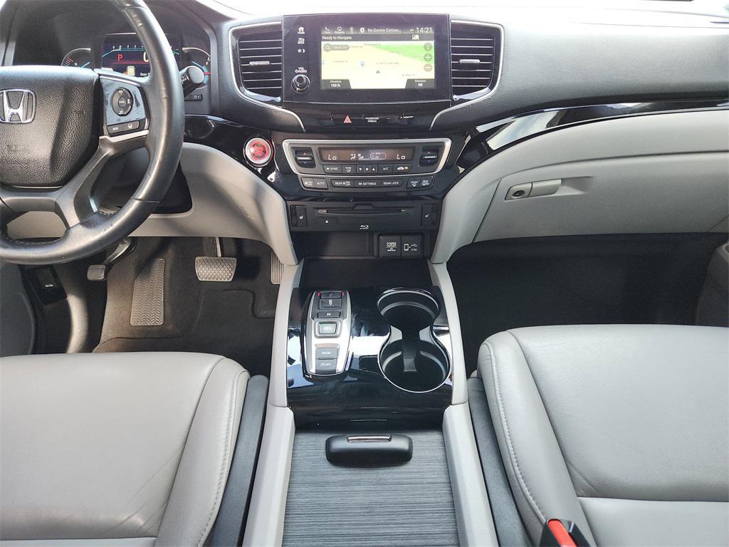 used 2019 Honda Pilot car, priced at $24,991