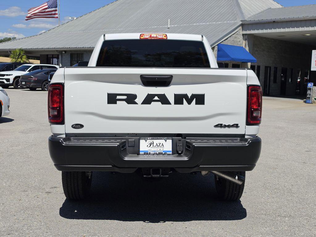 new 2026 Ram 2500 car, priced at $51,057