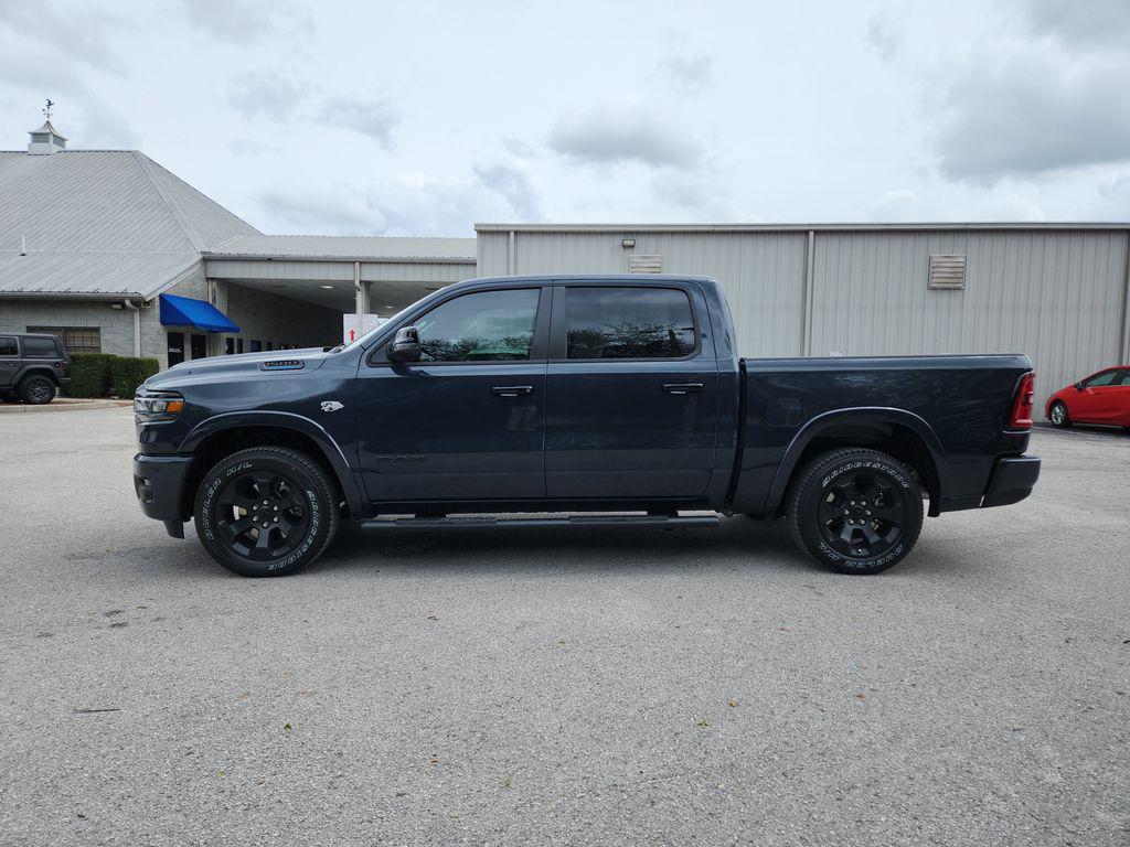 new 2026 Ram 1500 car, priced at $54,834