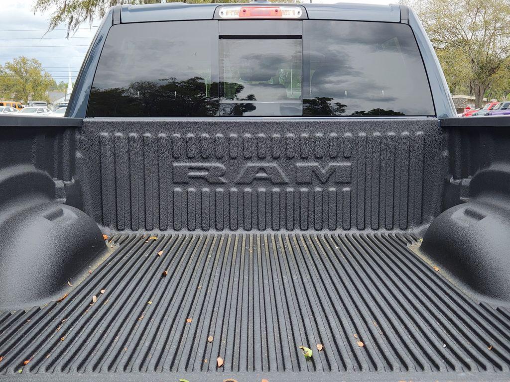 new 2026 Ram 1500 car, priced at $54,834