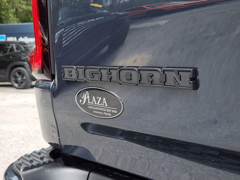 new 2026 Ram 1500 car, priced at $54,834