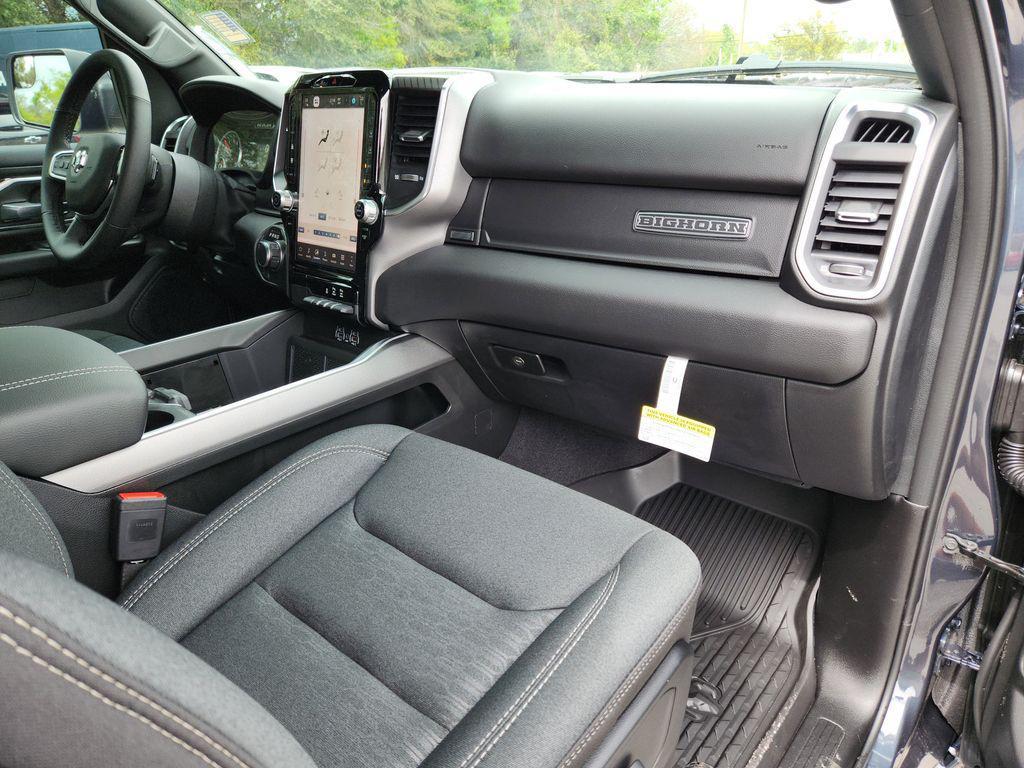 new 2026 Ram 1500 car, priced at $54,834