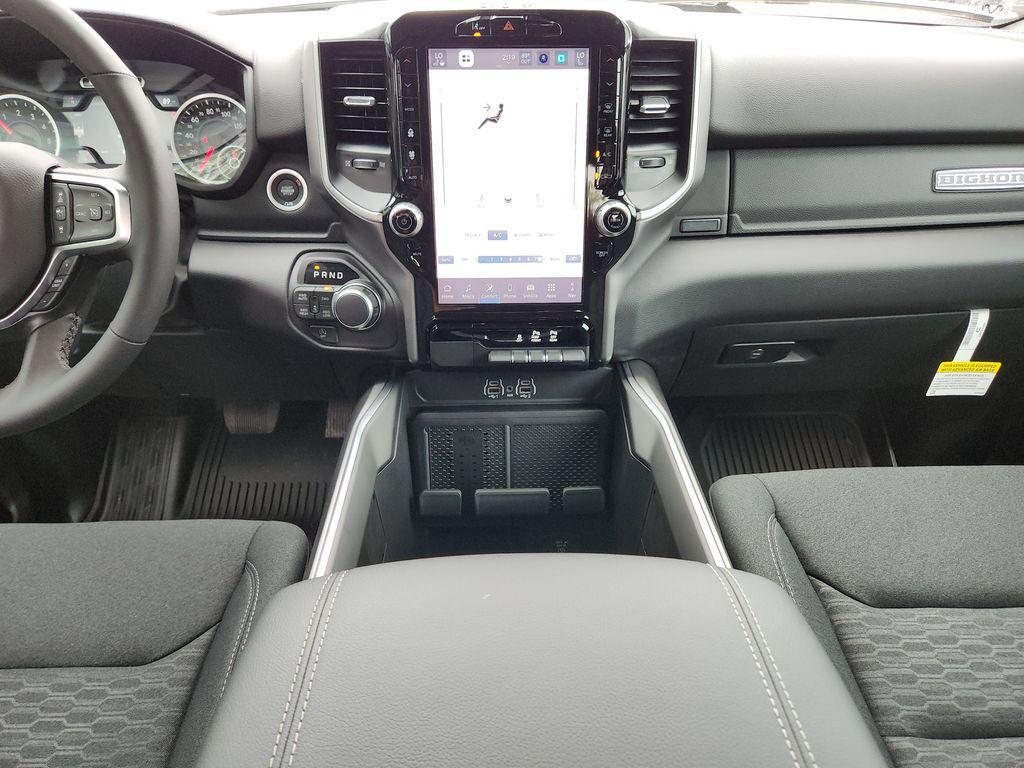 new 2026 Ram 1500 car, priced at $54,834