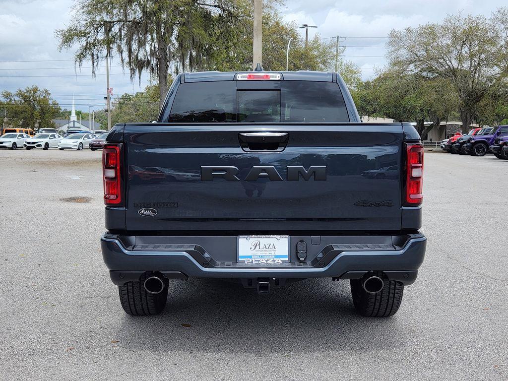 new 2026 Ram 1500 car, priced at $54,834