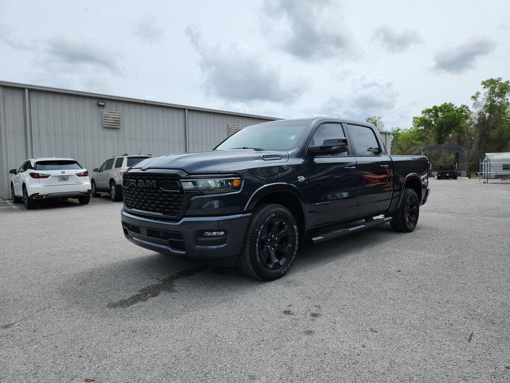 new 2026 Ram 1500 car, priced at $54,834