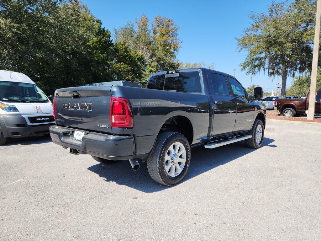 new 2026 Ram 2500 car, priced at $74,693