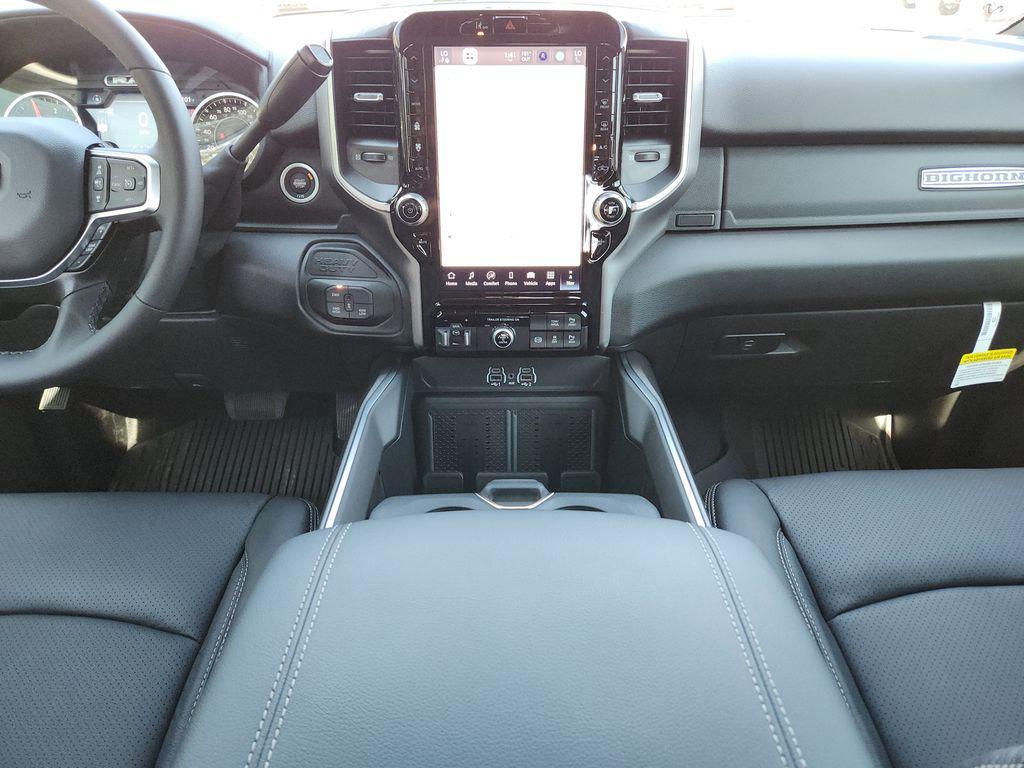 new 2026 Ram 2500 car, priced at $74,693