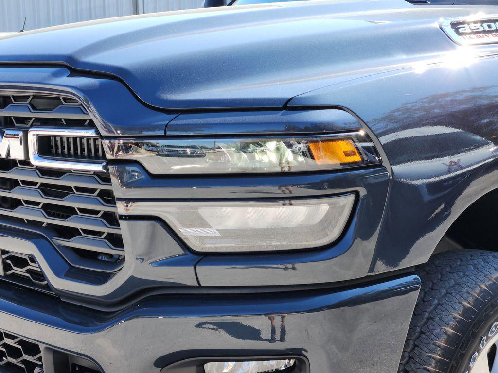 new 2026 Ram 2500 car, priced at $74,693