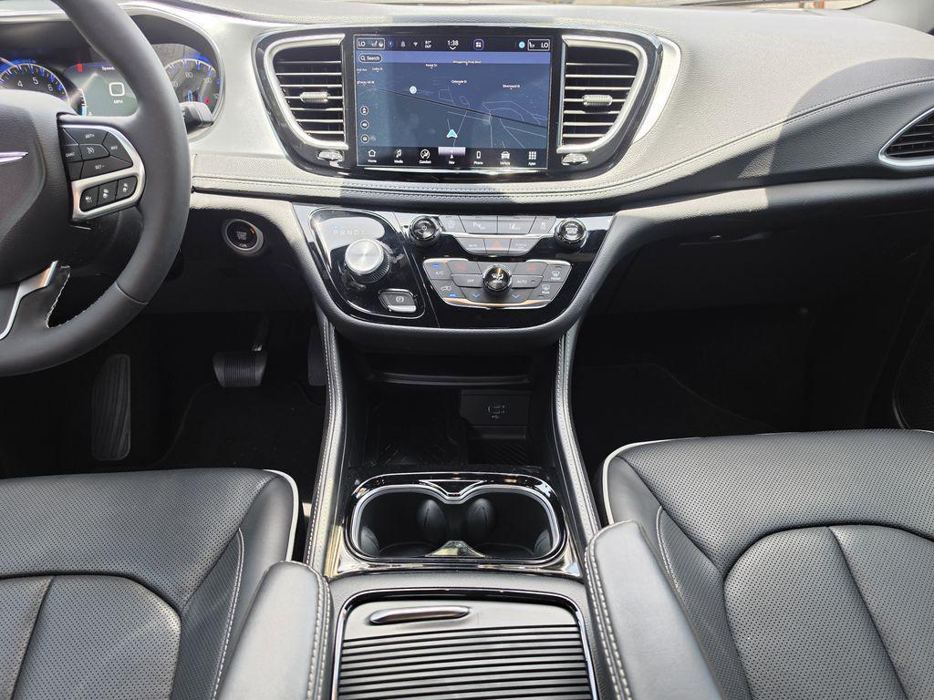 used 2026 Chrysler Pacifica car, priced at $43,991