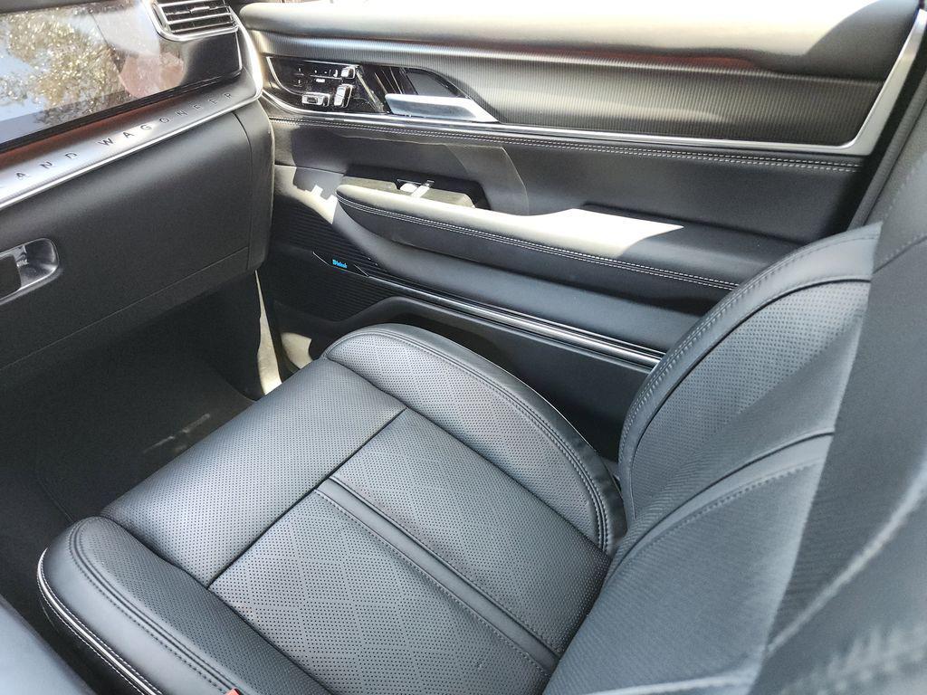 used 2025 Jeep Grand Wagoneer car, priced at $65,991